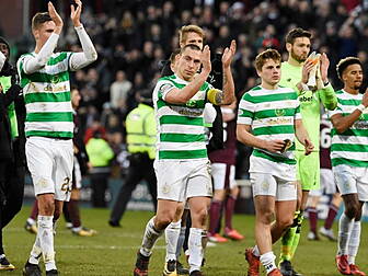 69 and out for Celtic as unbea...
